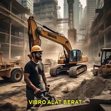 Studi Kasus Penggunaan Vibro Alat Berat di Proyek Lokal